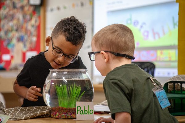 DMPS and Des Moines Add Six New Preschool Classrooms