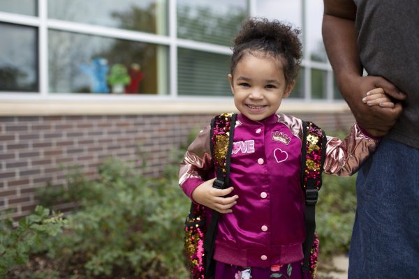 DMPS Preschools Pilot Bus Transportation Program