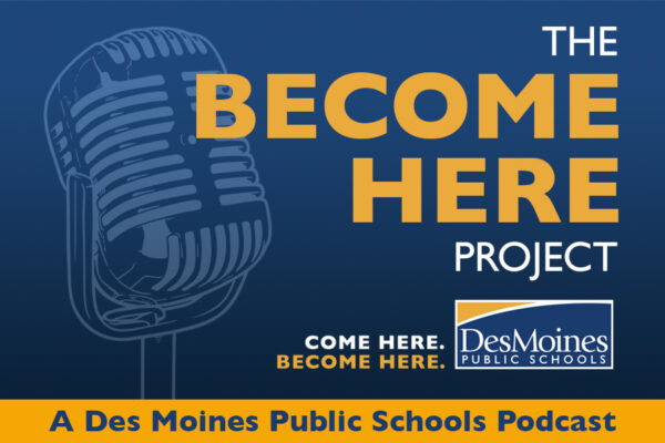 Podcast: Learn More About Preschool at DMPS!